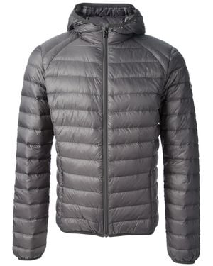 J.O.T.T Jott Padded Jacket - Gray