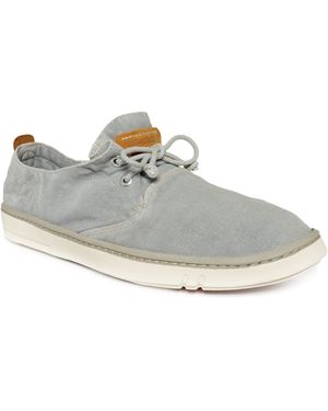 Timberland Earthkeepers Hookset Handcrafted Canvas Shoes - Gray