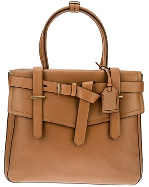 Reed Krakoff Boxer Tote - Brown
