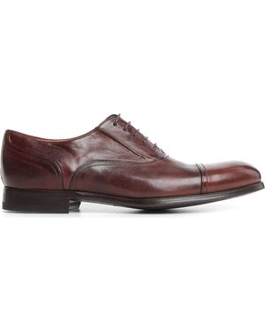 Paul Smith Cribb Oxford Shoes - Brown