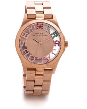 Women s Marc By Marc Jacobs Watches from 150 Lyst