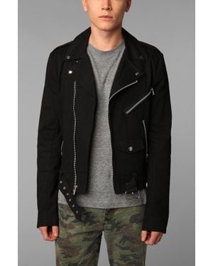 Tripp Nyc Tripp Nyc Moto Jacket - Black