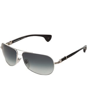 Chrome Hearts Grand Beast Sunglasses - Black