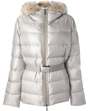 Moncler Angers Jacket - Metallic