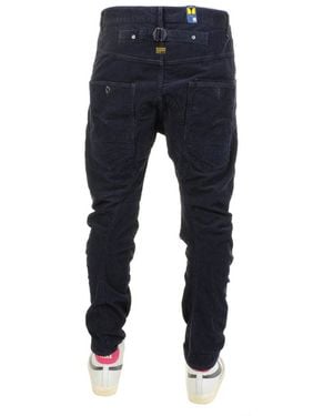 G-Star Alcatraz 3d Loose Tapered Jeans - Blue
