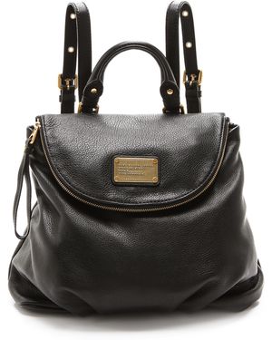 Marc By Marc Jacobs Classic Q Mariska Backpack - Black