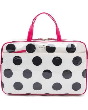 Kate Spade Le Pavillion Large Manuela Cosmetic Case - Pink