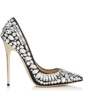 Jimmy Choo Tia - Black