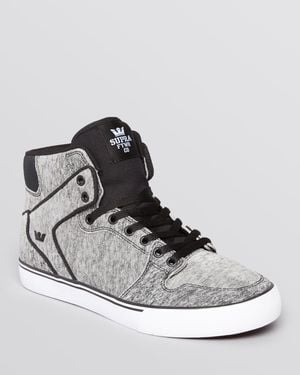 Supra Vaider Sneakers - Gray