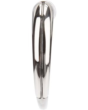 Givenchy Magnetic Horn Earring - Gray