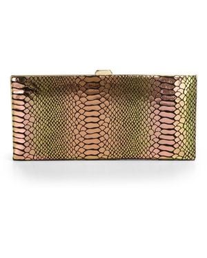 Lodis Palm Springs Diva Clutch Wallet - Pink