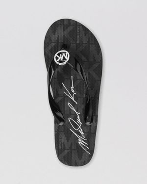Women s MICHAEL Michael Kors Sandals and flip flops from 39 Lyst