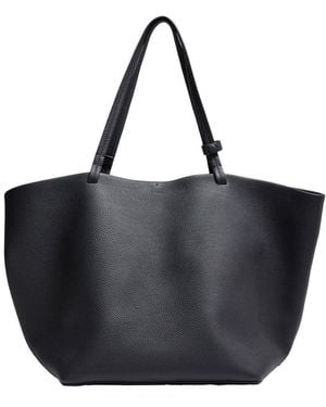 The Row Sac Xl Park Tote - Noir