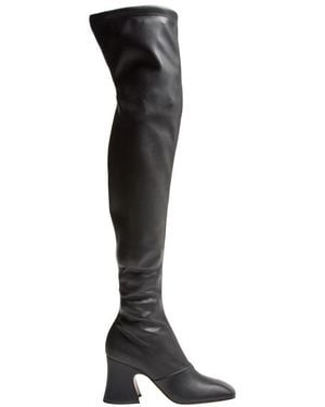 Chloé Janis Boots - Black