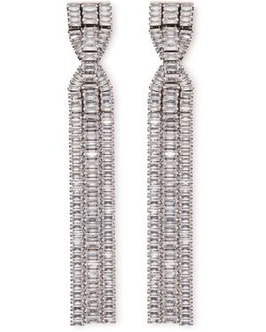 Isabel Marant Cara Earrings - White