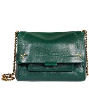 Jérôme Dreyfuss Lulu M Crossbody Bag - Green