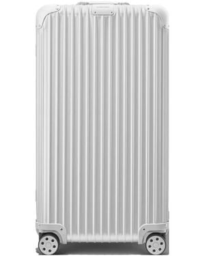 RIMOWA Original Trunk Xl Luggage - Gray