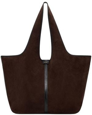 Soeur Douce Tote Bag - Brown