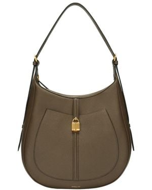 DeMellier London Sac Hobo The Vancouver - Marron