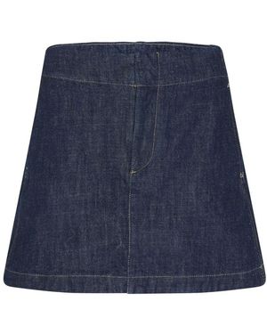 Soeur Betsy Skirt - Blue