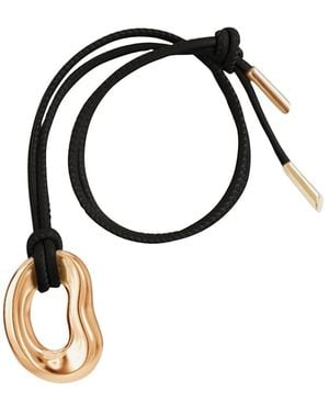 Charlotte Chesnais Pendentif Shima - Métallisé