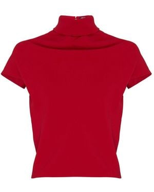 Versace Fluid Top - Red