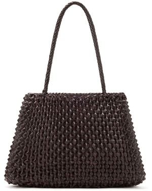 Dragon Diffusion Santa Croce Handbag - Black