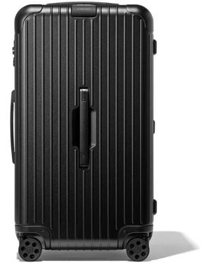 RIMOWA Essential Trunk Luggage - Black