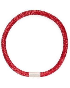Isabel Marant Gaia Necklace - Red