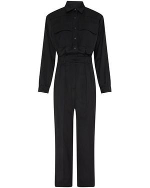 Max Mara Ragusa Jumpsuit - Black