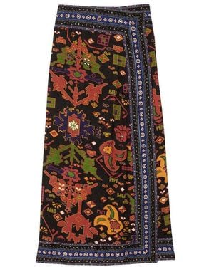 Ba&sh Varper Skirt - Black
