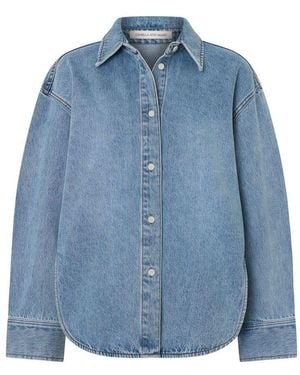 Camilla & Marc Cody Denim Shirt - Blue