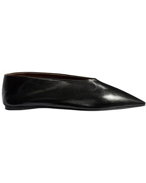 KHAITE Ballerinas Miriam - Schwarz