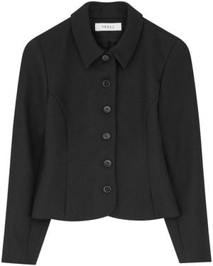 Skall Studio Ari Jacket - Black