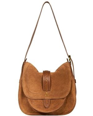 Jérôme Dreyfuss Sac Mario - Marron