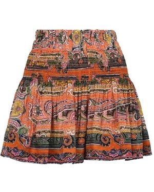 Isabel Marant Shorts Maelly - Orange