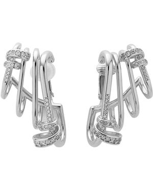 Fendi Earrings and ear cuffs for Women Online Sale up to 36 off Lyst