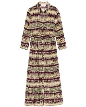 Ba&sh Artemis Dress - Natural