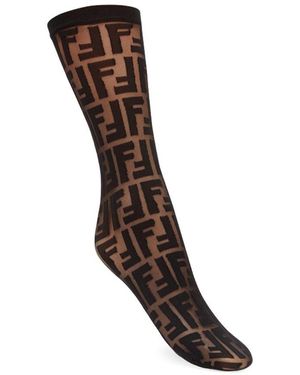 Plus size fendi stockings online