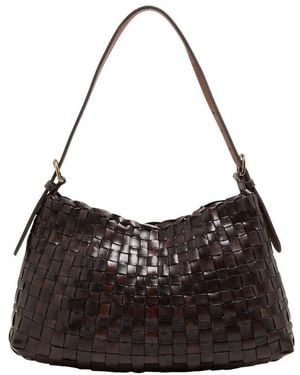 Dragon Diffusion Salvage Shoulder Bag - Black