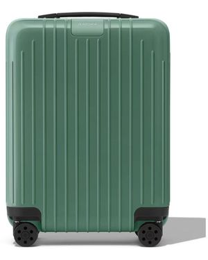 RIMOWA Essential Lite Cabin U Luggage - Green