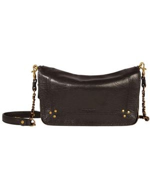 Jérôme Dreyfuss Sac À Bandoulière Bobi S - Noir