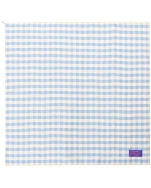 Loewe Scarf - Blue