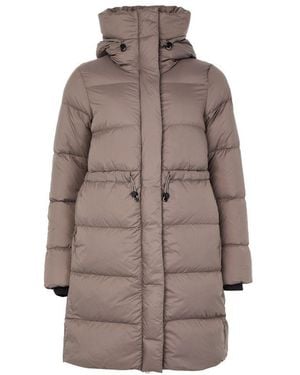 Canada Goose Montgomery Coat - Brown