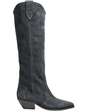 Isabel Marant Denvee Boots - Black