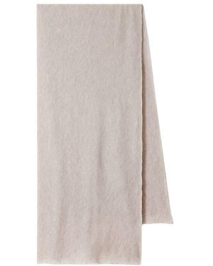 Isabel Marant Zephyr Scarf - Gray