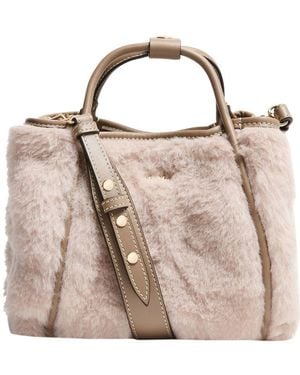 Max Mara Marine Handbag - Pink