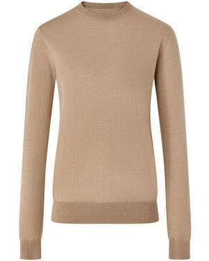 TOTEME Pullover Aus Feinem Strick - Natur