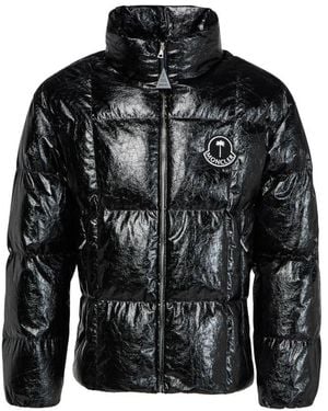 Moncler Genius X Palm Angels - Black