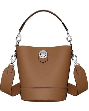 Moynat Baluchon Bb Bag - Brown